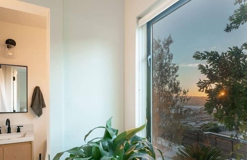Mission Hills House | Dream Retreat w/Pool, Hot Tub, & Views of Downtown