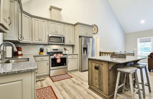 Ellijay Cabin | Dream Ridge | Ellijay, GA
