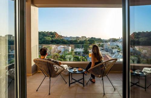 Makrys Tichos House | Dream's House - Villa with Pool & Stunning Views