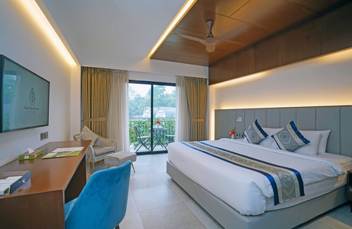 Nalkura Hotel | Dream Square Resort
