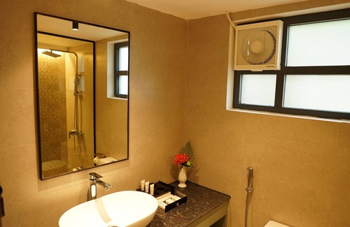 Nalkura Hotel | Dream Square Resort