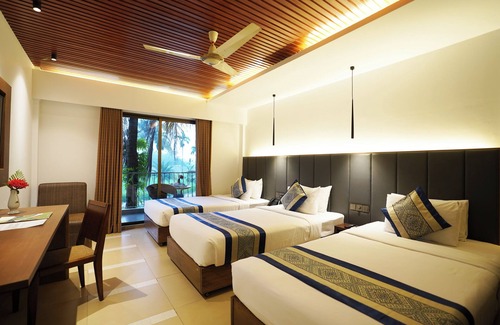 Nalkura Hotel | Dream Square Resort