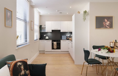 Bath Apartment | Dream Stays Bath - John Street