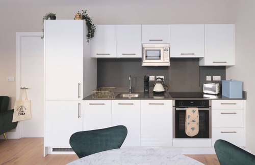 Bath Apartment | Dream Stays Bath - John Street