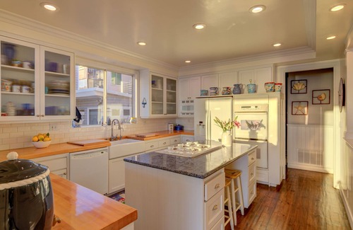 The Strand House | Dream Strand House with Picture Perfect Views