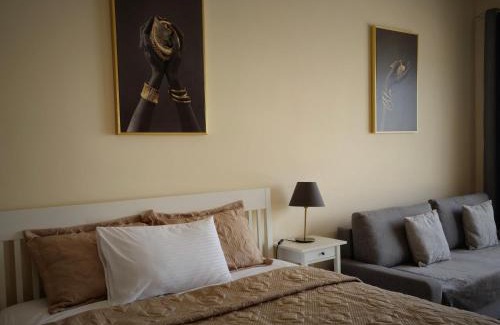 Bab Al Bahr Apartment | Dream studio panoramic beach and sea view