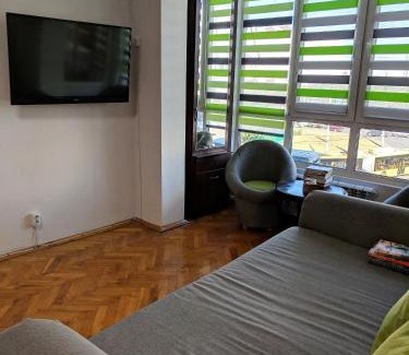 Obolon' Apartment | Dream Town Apartment