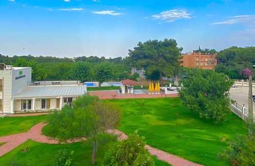 Tekirova Hotel | Dream Town Hotel