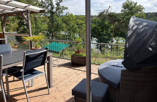 Zeulenroda-Triebes House | Dream vacation at Zeulenrodaer Meer