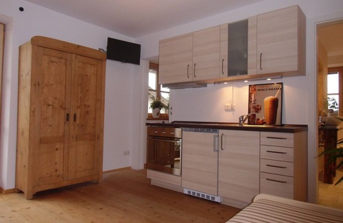 Lenggries Apartment | Dream vacation apartment in an elevated position with unobstructed views