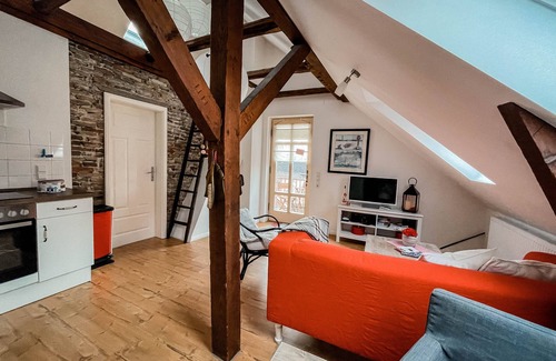 Ditzum Apartment | Dream vacation apartment near the fishing port of Ditzum - non-smoking