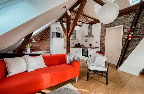 Ditzum Apartment | Dream vacation apartment near the fishing port of Ditzum - non-smoking