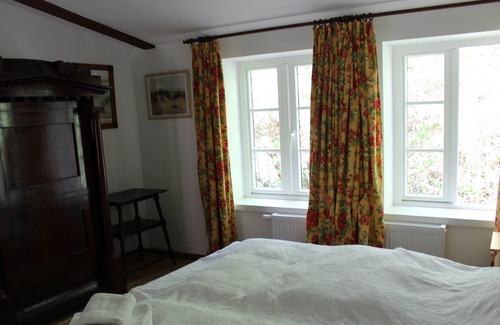 Bothmer Cottage | Dream vacation: Country house apartment as a vacation home with exceptional charm