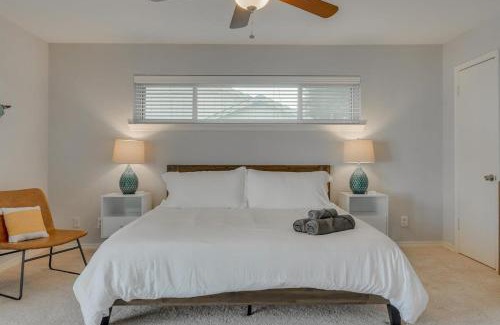 Garland House | Dream Vacation Home with Pool for Large Groups