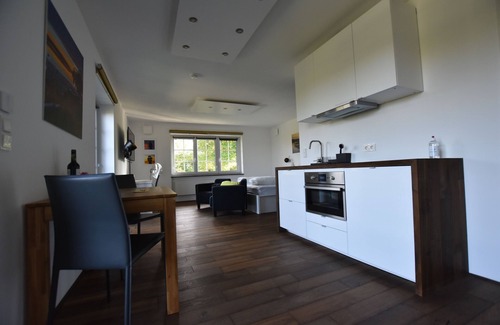 Rimsting Apartment | Dream vacation in Landhausvilla am Chiemsee