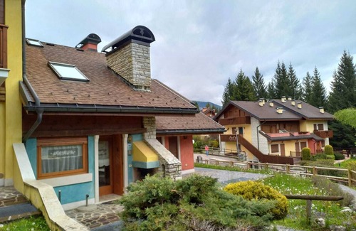 Gallio House | Dream vacation in the Highlands.