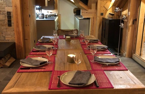 Cognet Apartment | Dream vacation! Luxurious apartment at the foot of the slopes, 4 terraces and central