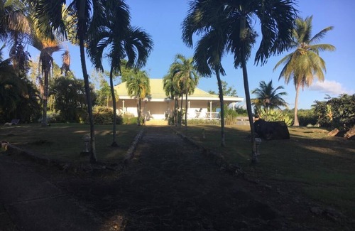 Le Gosier Villa | Dream vacation on a magnificent property with infinity pool