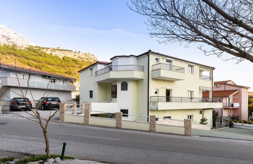 Krvavica Apartment | DREAM VACATION, SEA VIEW, BEACH NEAR