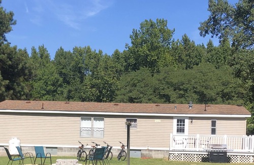 Craddockville House | Dream vacation to fish and hunt!