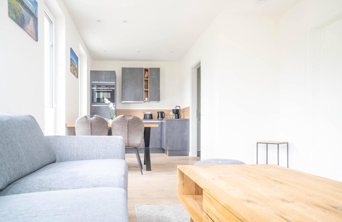 Zingst Apartment | Dream vacation with fresh sea air!