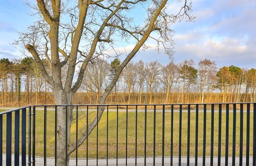 Zingst Apartment | Dream vacation with fresh sea air!