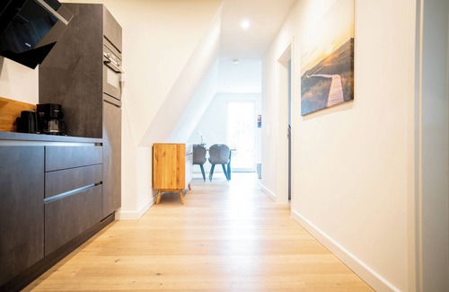 Zingst Apartment | Dream vacation with fresh sea air!