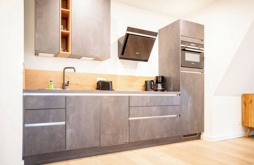 Zingst Apartment | Dream vacation with fresh sea air!