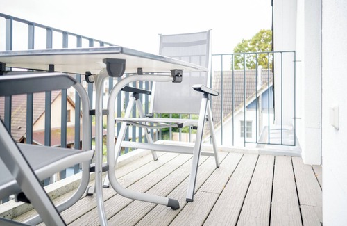 Zingst Apartment | Dream vacation with fresh sea air!