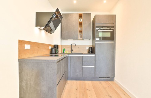 Zingst Apartment | Dream vacation with fresh sea air!