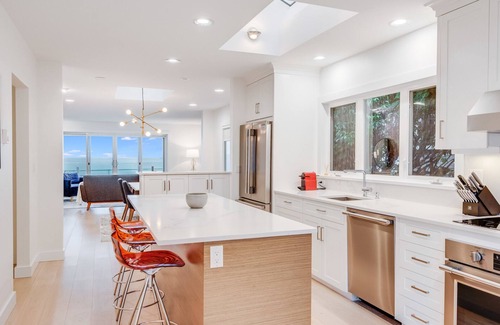 South Oak Bay House | Dream View Beach House