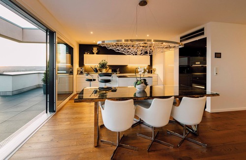 Weitersburg Apartment | Dream view meets luxury! (max. 6 guests possible)