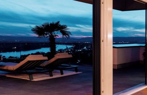 Weitersburg Apartment | Dream view meets luxury! (max. 6 guests possible)