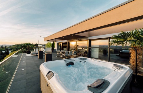 Weitersburg Apartment | Dream view meets luxury!