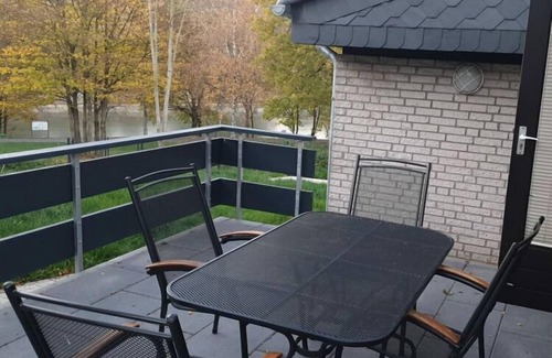 Feriendorf Hennesee Apartment | Dream view of Hennesee