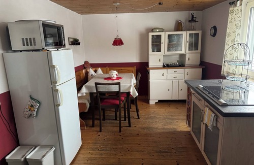 Wilhelmsthal House | Dream views and relaxation in the Franconian Forest