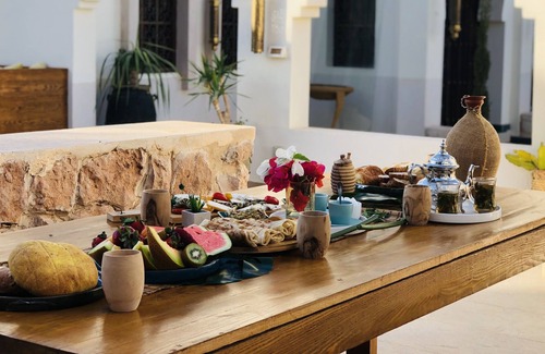 Aghir Villa | Dream villa, charming and refined: Dar Al Andalus