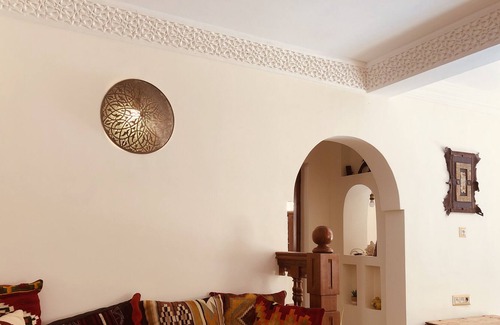 Aghir Villa | Dream villa, charming and refined: Dar Al Andalus
