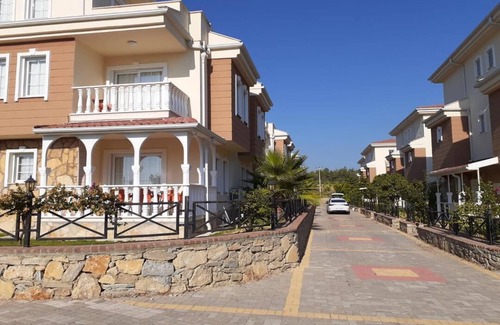 Alanya Villa | Dream villa "III" for 6 people with particularly beautiful furniture