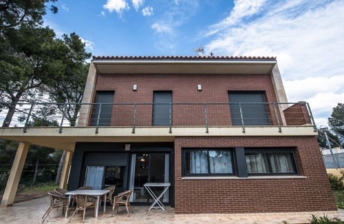 Cap de Salou Villa | Dream Villa in Cap Salou - Pool & Beach Paradise
