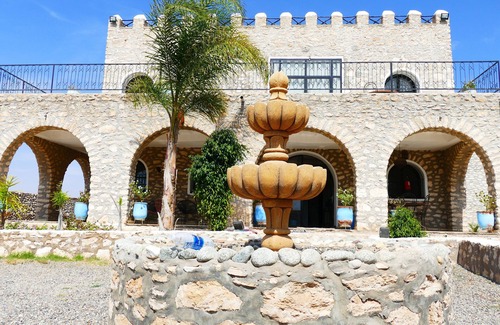 Had Dra Villa | Dream villa in Essaouira city