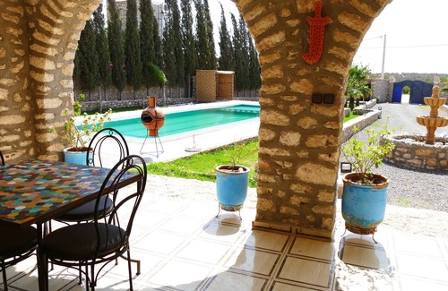 Had Dra Villa | Dream villa in Essaouira city