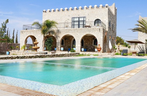 Had Dra Villa | Dream villa in Essaouira city