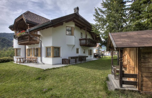 Mareo Villa | Dream villa in the heart of the Dolomites