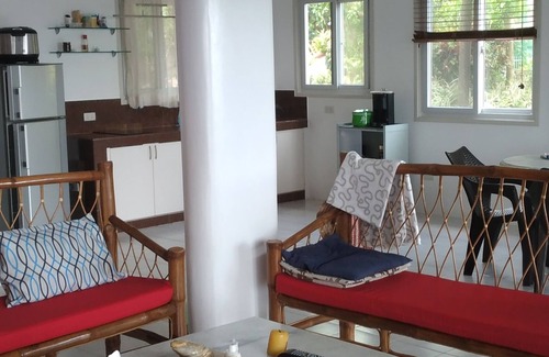 Romblon Island Villa | Dream villa over the sea with 160 m³ living space and 1000 m³ garden, sea view