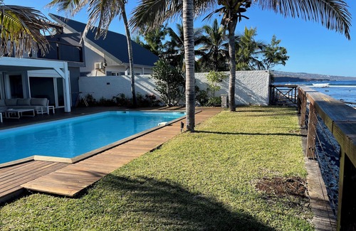 Trois-Bassins Villa | Dream villa with pool, seaside