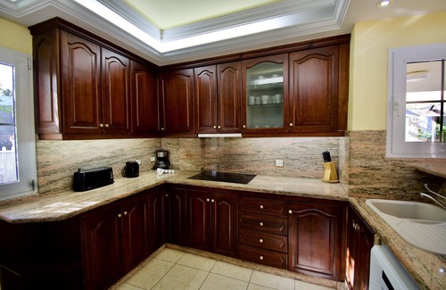 Maspalomas Villa | Dream villa with large outdoor area, private pool and barbecue.