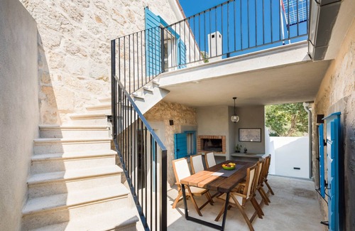 Zaostrog Villa | Dream villa with spectacular sea views, 3 bedrooms, swimming pool