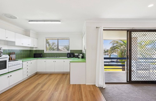 Runaway Bay House | Dream Waterfront Retreat in Runaway Bay
