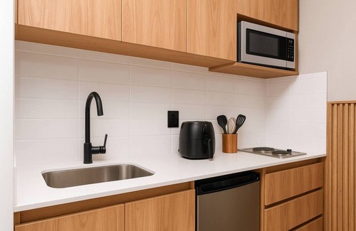 San Diego Apartment | Dream Work-Stay – Jacuzzi - Suite w/AC in Poblado